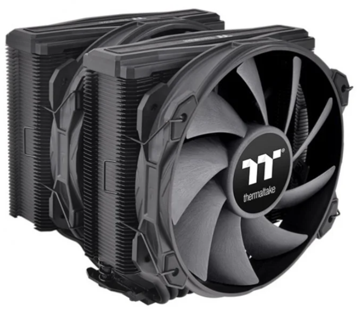 

Thermaltake Toughair 710 Black (CL-P117-CA14BL-A)