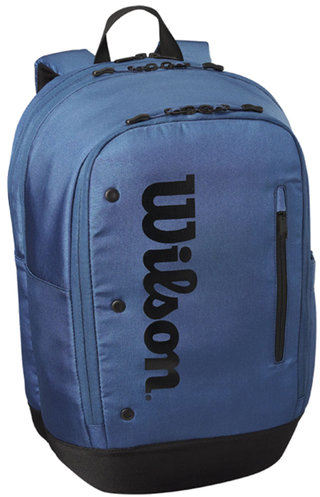 Акція на Рюкзак теннисный Wilson Tour Ultra Backpack Blue (WR8024201001) від Stylus