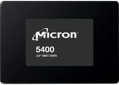 Акція на Micron 5400 Pro 3.84 Tb (MTFDDAK3T8TGA-1BC1ZABYYR) від Stylus