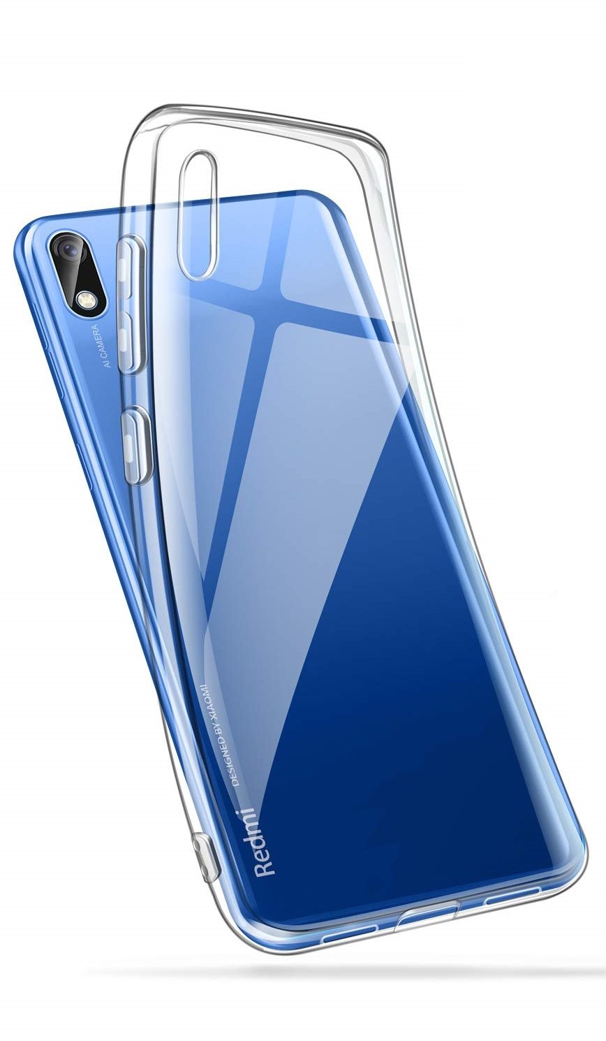 

Tpu Case Transparent for Xiaomi Redmi 7A