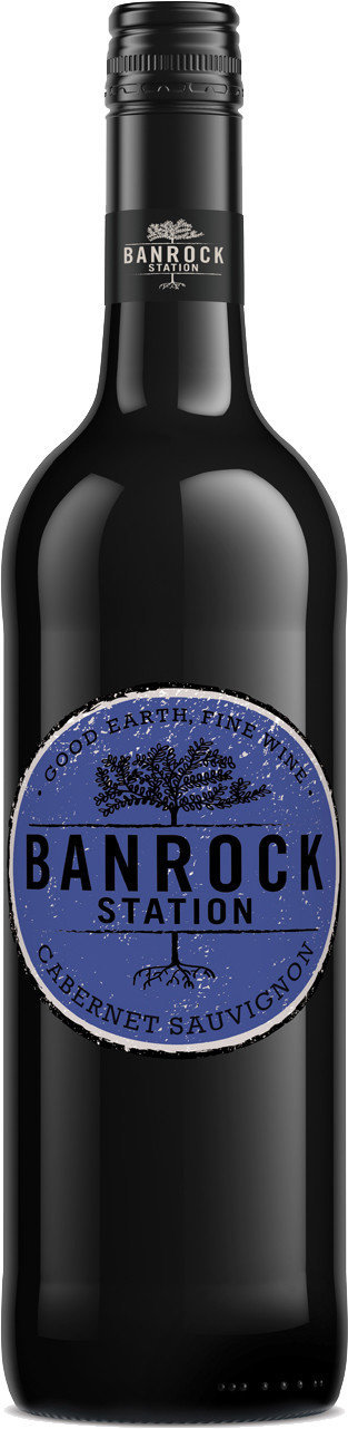 

Вино Banrock Station "Cabernet Sauvignon" (сухое, красное) 0.75л (BDA1VN-VBS075-001)