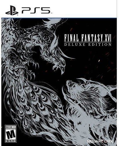 

Final Fantasy Xvi Deluxe Edition (PS5)