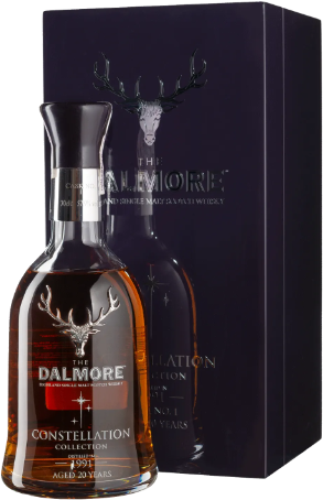 

Виски Dalmore Constellation 1991 57.9 % 0.7 л Gb (BW50189)