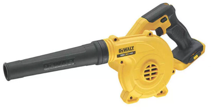 

Садова повітродувка DeWALT DCV100N Ua