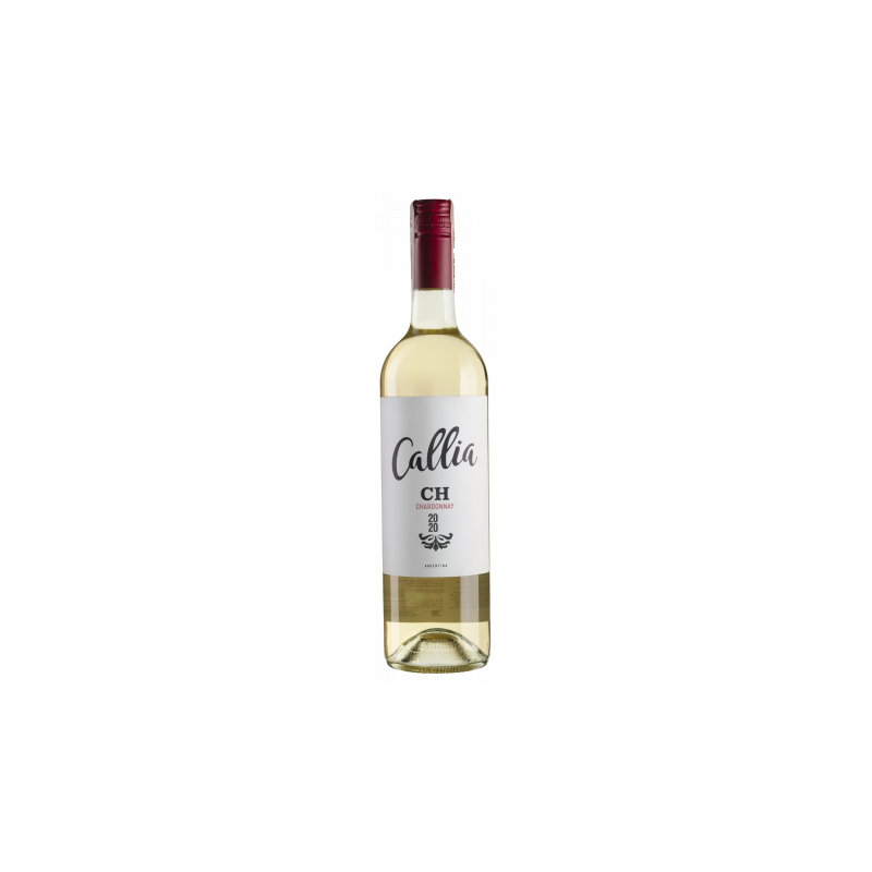 Акція на Вино Callia Chardonnay (0,75 л.) (BW90298) від Stylus