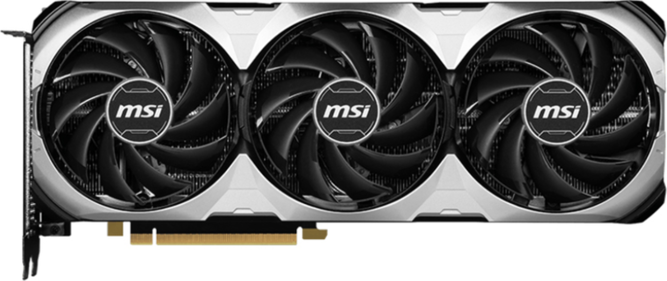 

Msi GeForce Rtx 4070 Ti Super 16G Ventus 3X Oc (912-V513-614) Ua