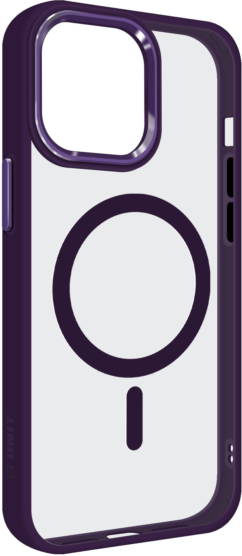 

ArmorStandart Unit MagSafe Case Purple для iPhone 14 Pro Max (ARM66953)