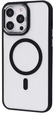 

Wave Ardor Case with MagSafe Black for iPhone 16