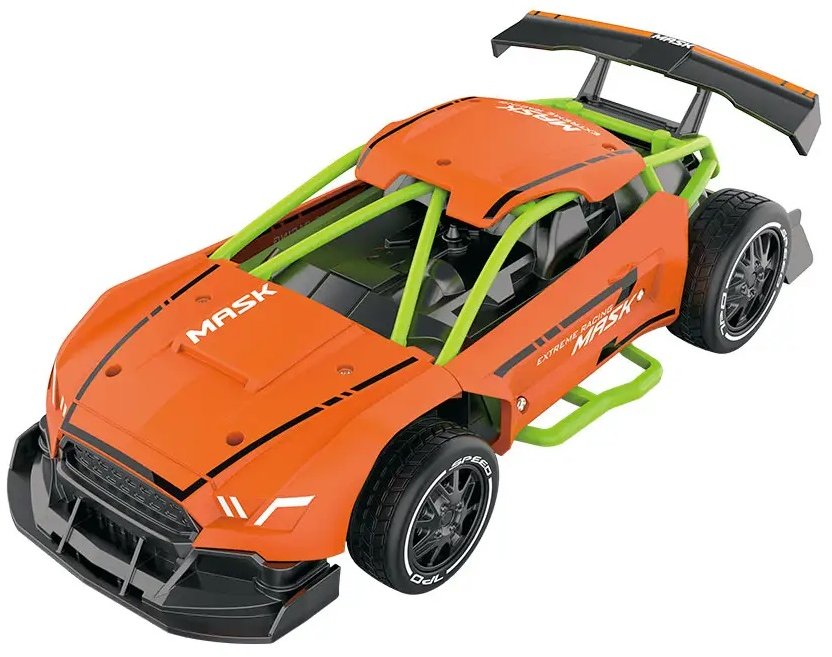 Акція на Автомобиль Sulong Toys Speed Racing Drift на р/у Bitter (оранжевый) (SL-291RHO) від Stylus