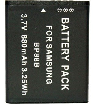 

Аккумулятор ExtraDigital Samsung BP-88B