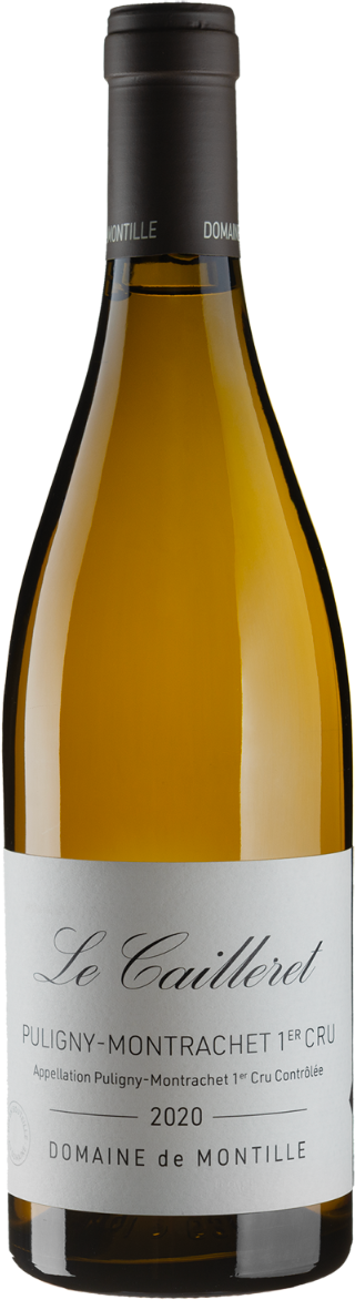 

Вино Domaine de Montille Puligny Montrachet 1er Cru "Le Cailleret" 2020 белое сухое 0.75 л (BWT8824)