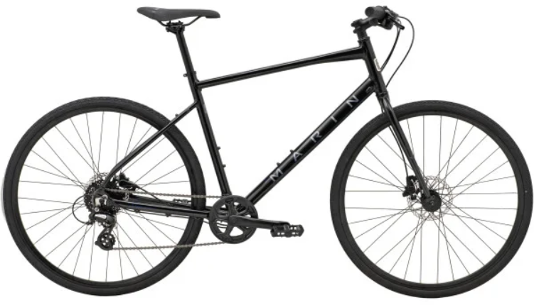 

Marin Presidio 28" 1 рама - M 2024 Gloss Metallic Black/Charcoal/Blue (SKE-28-02)