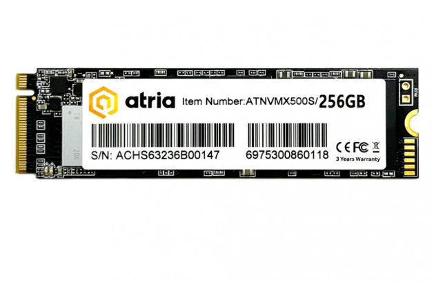 

Atria X500S 256 Gb (ATNVMX500S/256) Ua