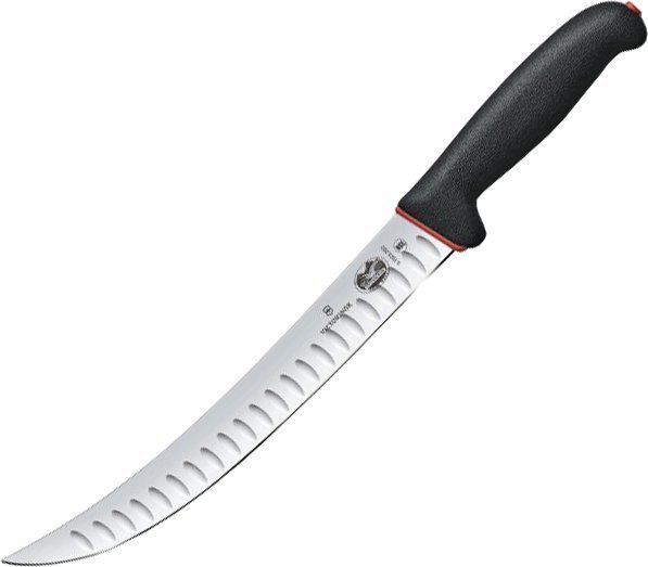Акція на Нож Victorinox Fibrox Butcher 25 см (5.7223.25D) від Stylus
