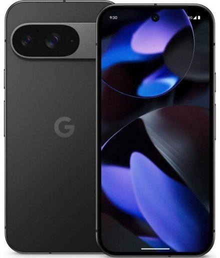 

Google Pixel 9 12/128GB Obsidian