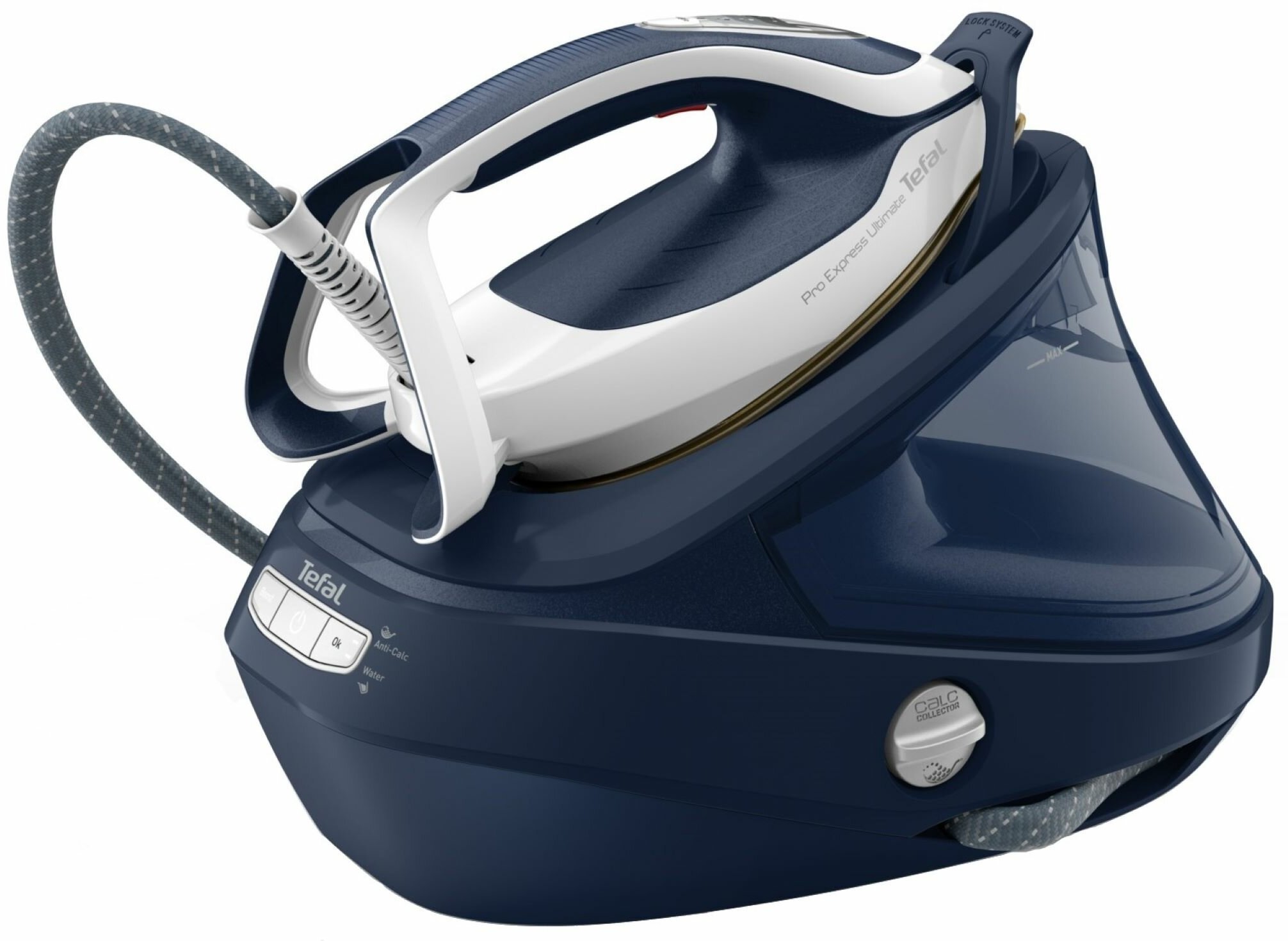 

Tefal Pro Express Ultimate Ii GV9720