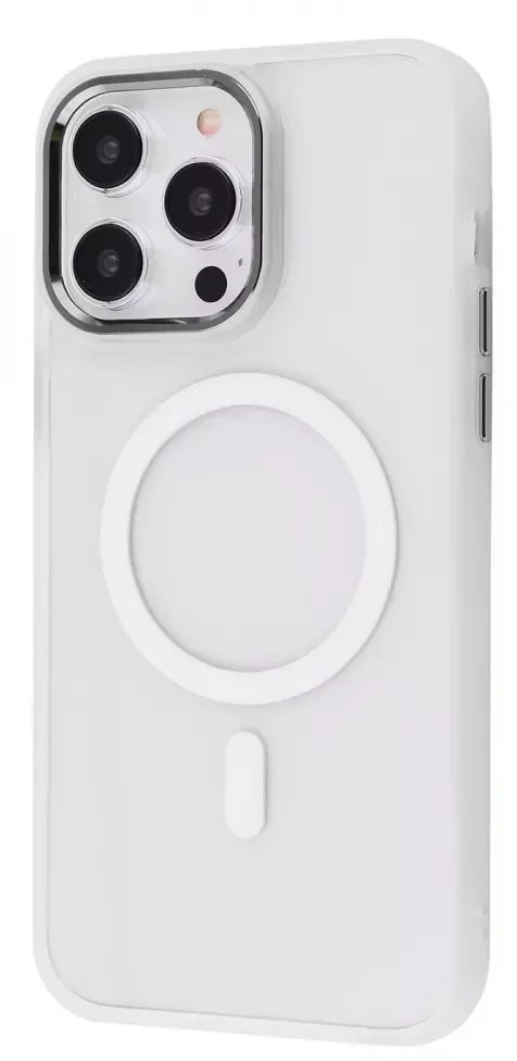 

Wave Ardor Case з MagSafe White for iPhone 15 Pro