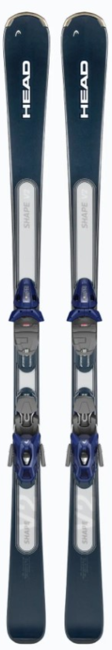 Акція на Head ( 315283 ) Shape V2 Performance Ski + крепления ( 100884 ) Pr 11 Gw BR.85 2024 (118263) від Stylus