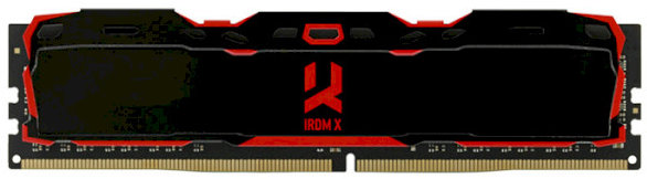 

Goodram 16 Gb DDR4 3000 MHz Irdm X Black (IR-X3000D464L16/16G)