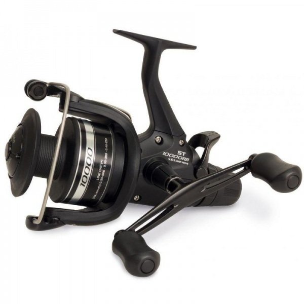 

Катушка Shimano Baitrunner St 6000 Rb 1+1BB (2266.53.80)