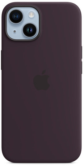 

Apple Silicone Case with MagSafe Elderberry (MPT03) for iPhone 14 Ua