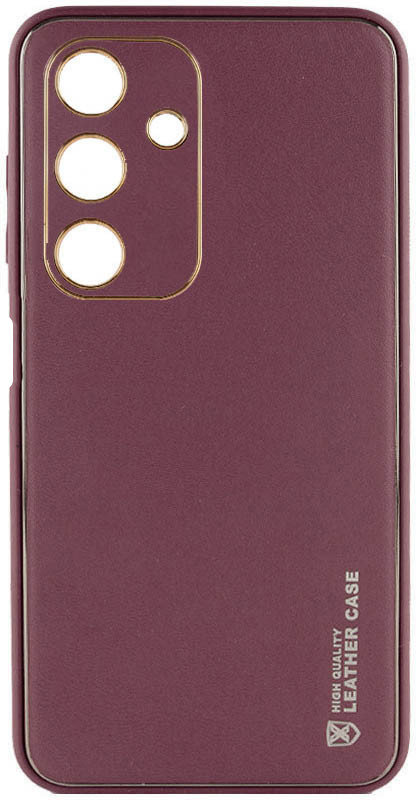 

Epik Xshield Case Plum Red for Samsung A256 Galaxy A25 5G