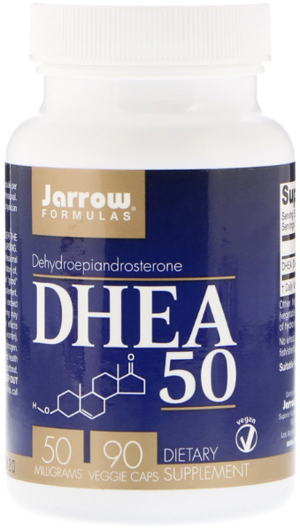 

Jarrow Formulas Dhea 50 50 mg 90 Caps (JRW-15017)