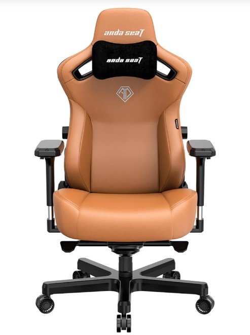

Кресло игровое Anda Seat Kaiser 3 Size Xl Brown
