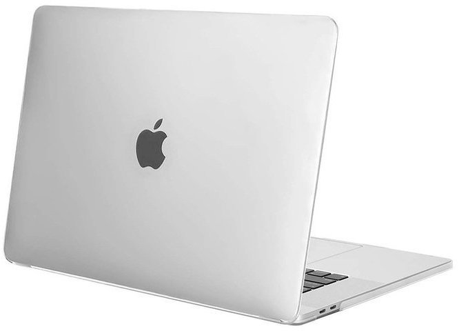Акція на COTEetCI Crystal Pc Case Clear (MB1020-TT) for MacBook Pro 16 2019 від Stylus