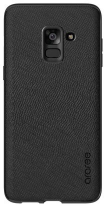 

Samsung Silicon Сover Black (GP-A730KDCPBAA) for Samsung A730 Galaxy A8 Plus 2018