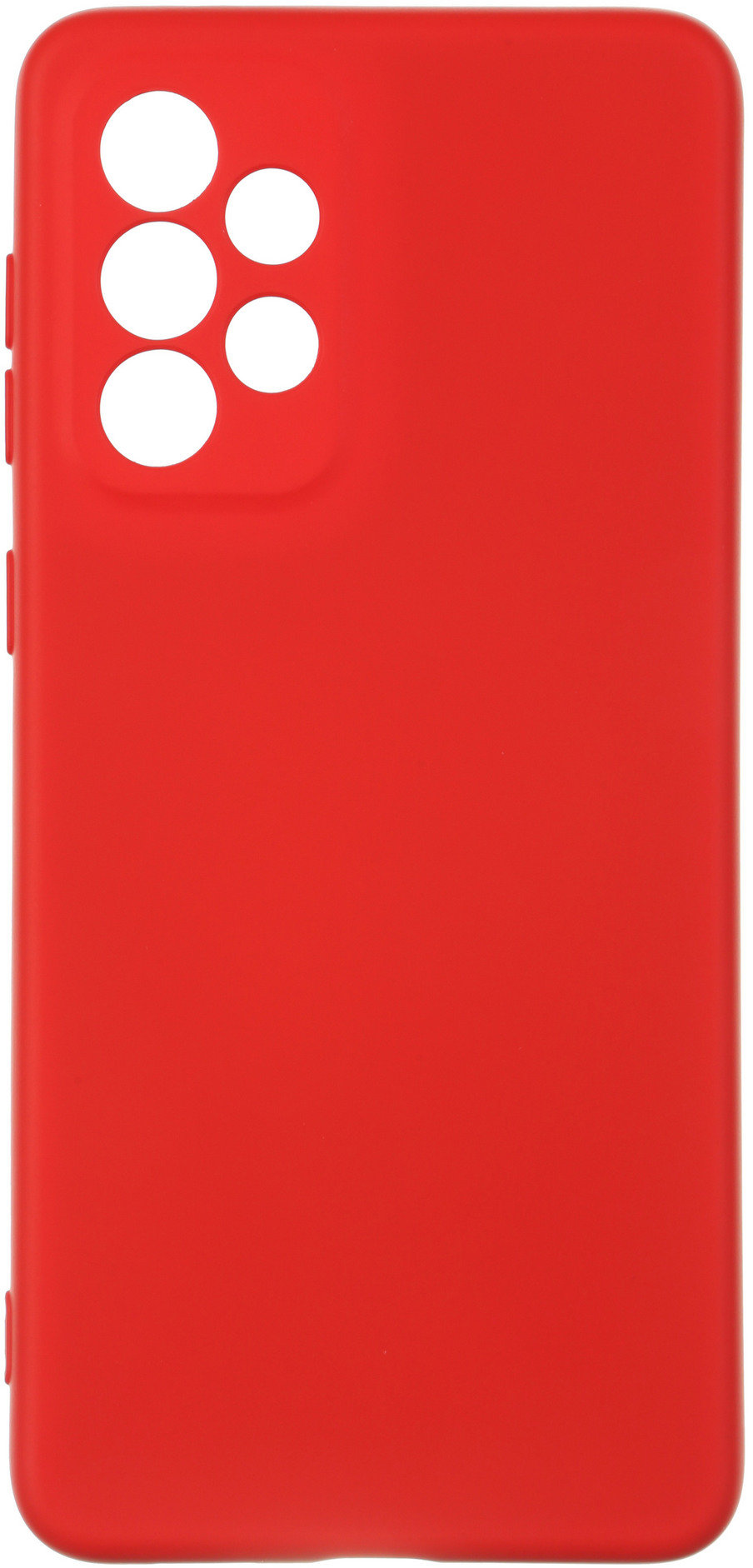 

ArmorStandart Icon Case Camera cover Red для Samsung A336 Galaxy A33 5G (ARM61654)