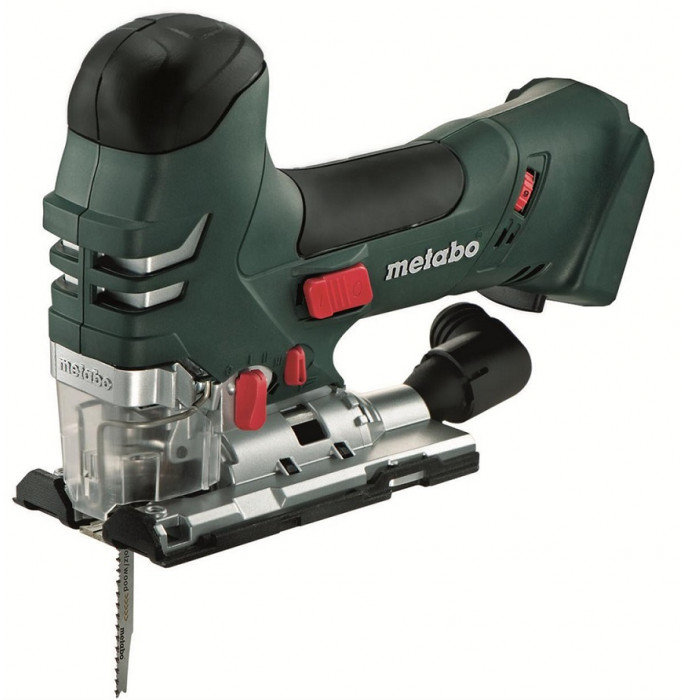 

Електролобзик Metabo Sta 18 Ltx (601405890)