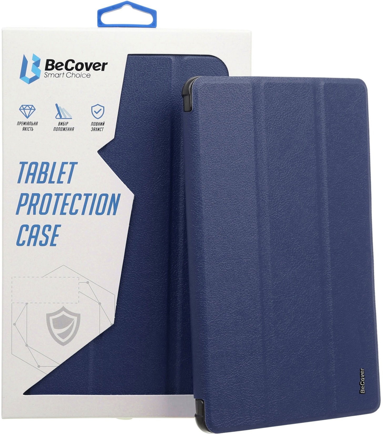 

BeCover Smart Case Deep Blue for Nokia T20 10.4" (708042)