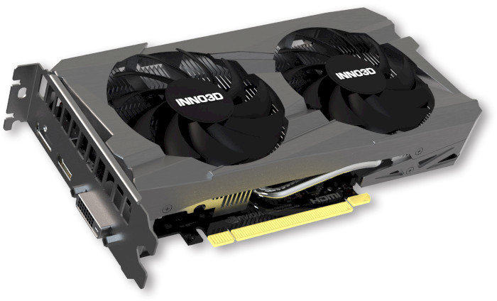 

INNO3D Geforce Rtx 3050 Twin X2 (N30502-08D6-1711VA41)