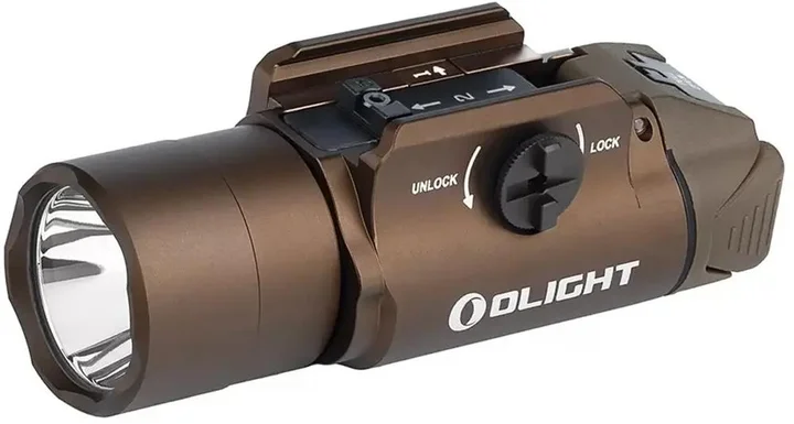 

Olight Pl Turbo Valkyrie desert tan (2370.42.56)