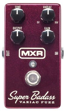 

Педаль ефектів Dunlop M236 Mxr Super Badass Variac Fuzz