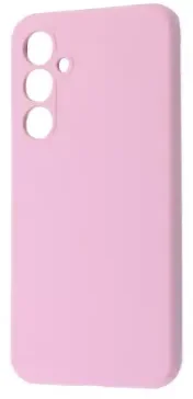

Wave Full Silicone Cover Pink Sand for Samsung A356 Galaxy A35