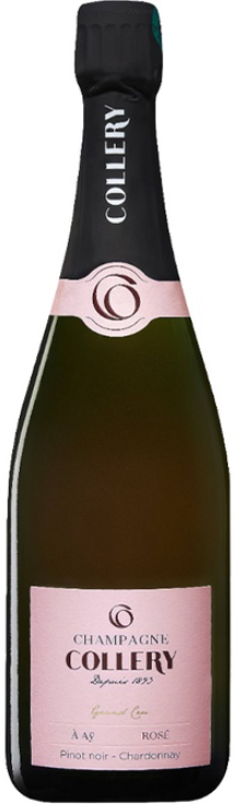 Акція на Шампанское Collery Rose Brut Grand Cru розовое брют 0.75 л (WHS3770023657075) від Stylus