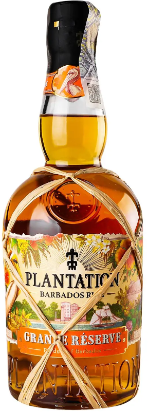 Акція на Ром Plantation Grande Reserve 40% 0.35 л (AS8000020488159) від Stylus