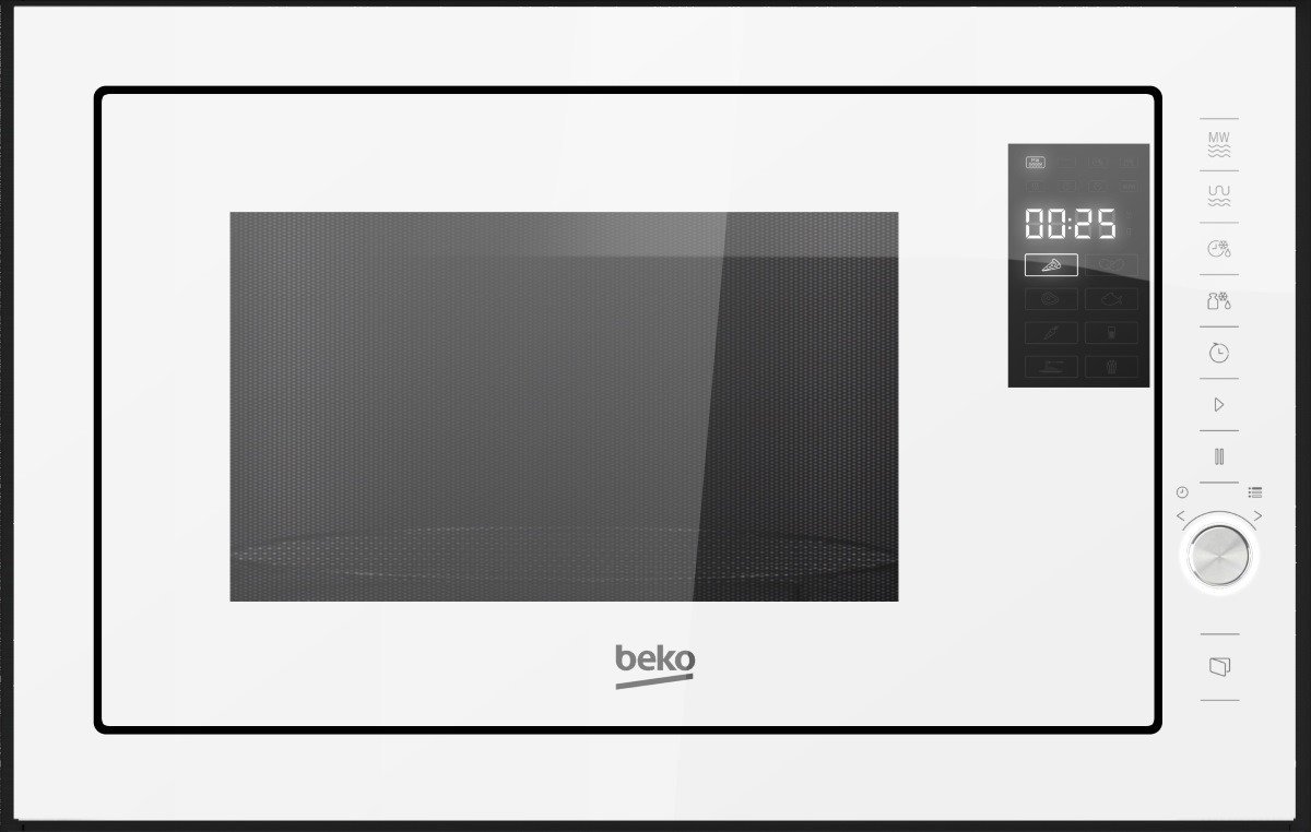 

Beko BMGB25333WG