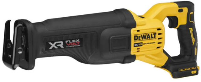 

Пила сабельная аккумуляторная DeWalt DCS386NT (без АКБ и ЗУ)