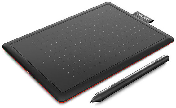 Акція на Wacom One Small (CTL-472-N) Ua від Y.UA