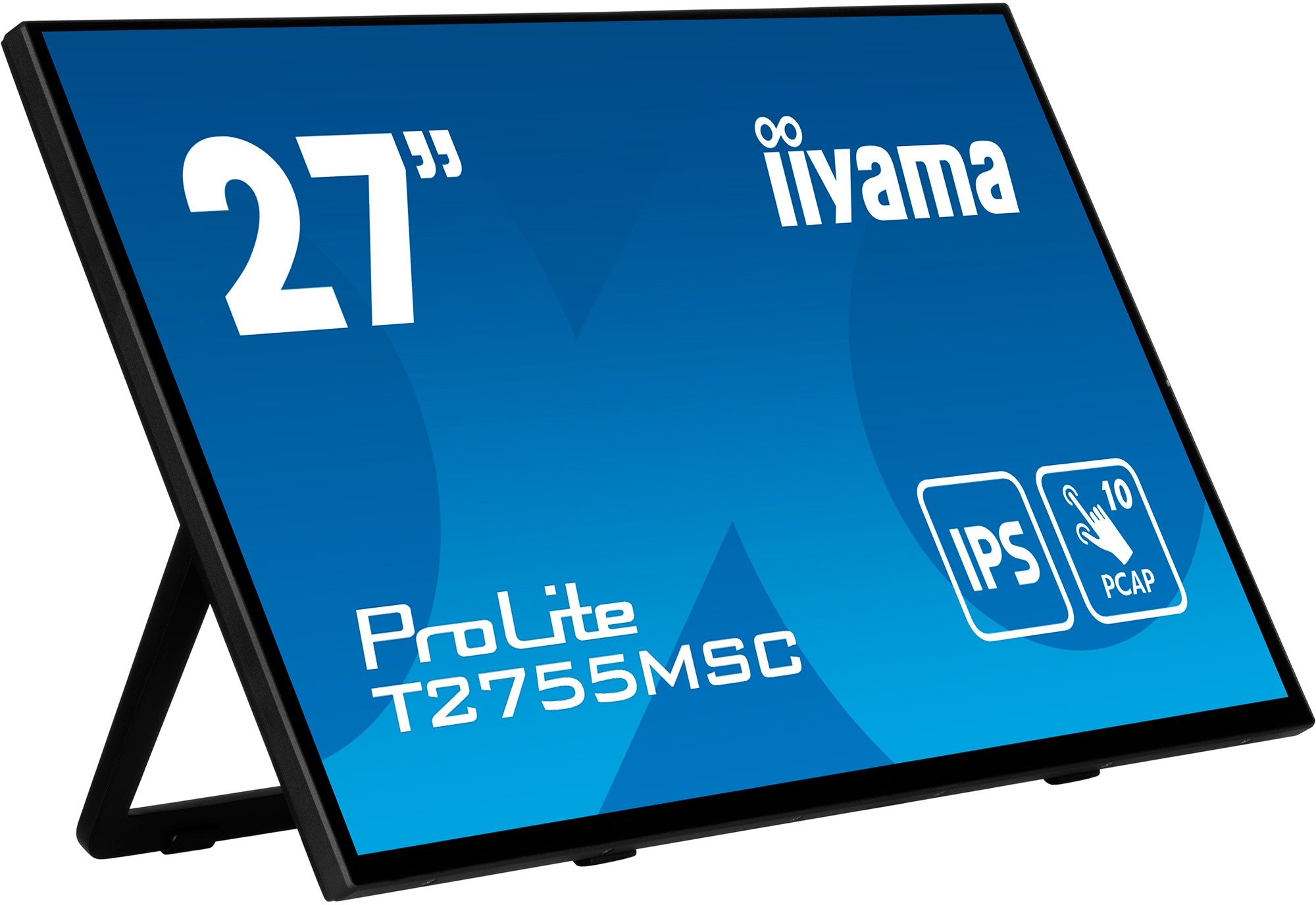 Акція на Iiyama ProLite T2755MSC-B1 від Stylus