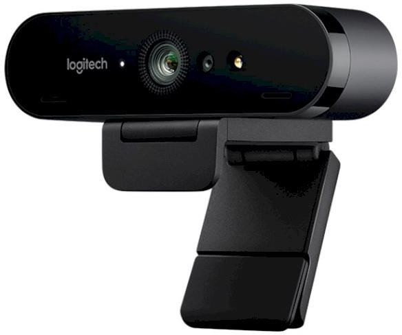 Акція на Logitech Brio 4K Stream Edition (960-001194) від Stylus