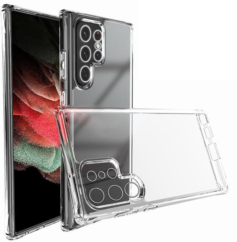 

Tpu Case Epic Transparent Full Camera для Samsung S918 Galaxy S23 Ultra