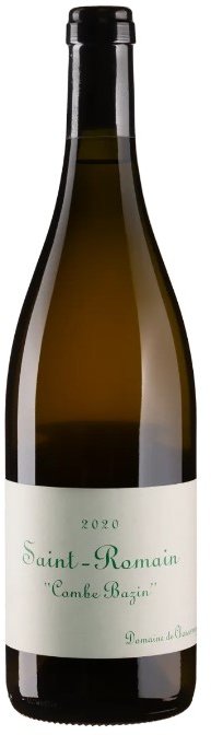 Акція на Вино Domaine de Chassorney Saint Romain Blanc Combe Bazin Qvevris 2020 белое сухое 0.75л (BWR3609) від Stylus