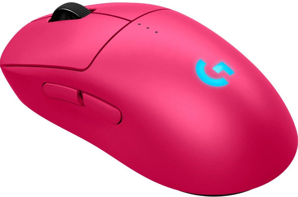 

Logitech Pro 2 Lightspeed Magenta (910-007309)