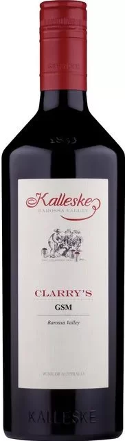 

Вино Kalleske Grenache Shiraz Mataro Clarry's 2021 красное сухое 0.75 л (BWR4914)