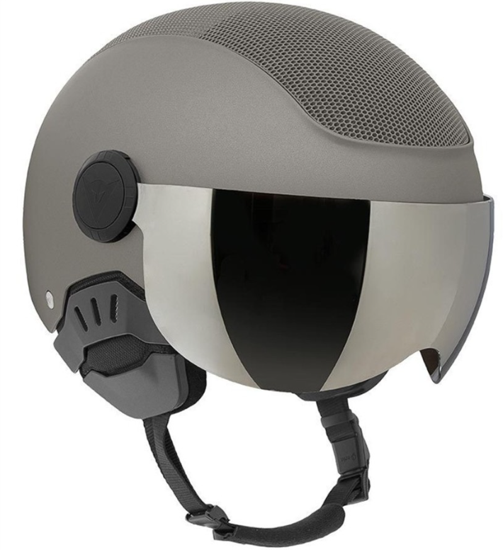 Акція на Dainese Vizor Flex Helmet M Q64 (1840210) від Stylus