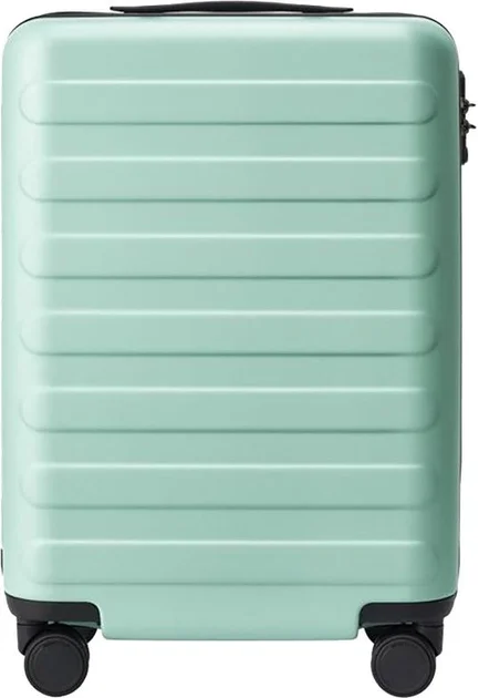 Акція на Чемодан Xiaomi Ninetygo Business Travel Luggage 28" Green (6941413216821) від Stylus